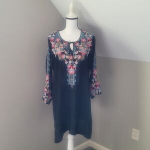 Johnny Was Tanyah Dress